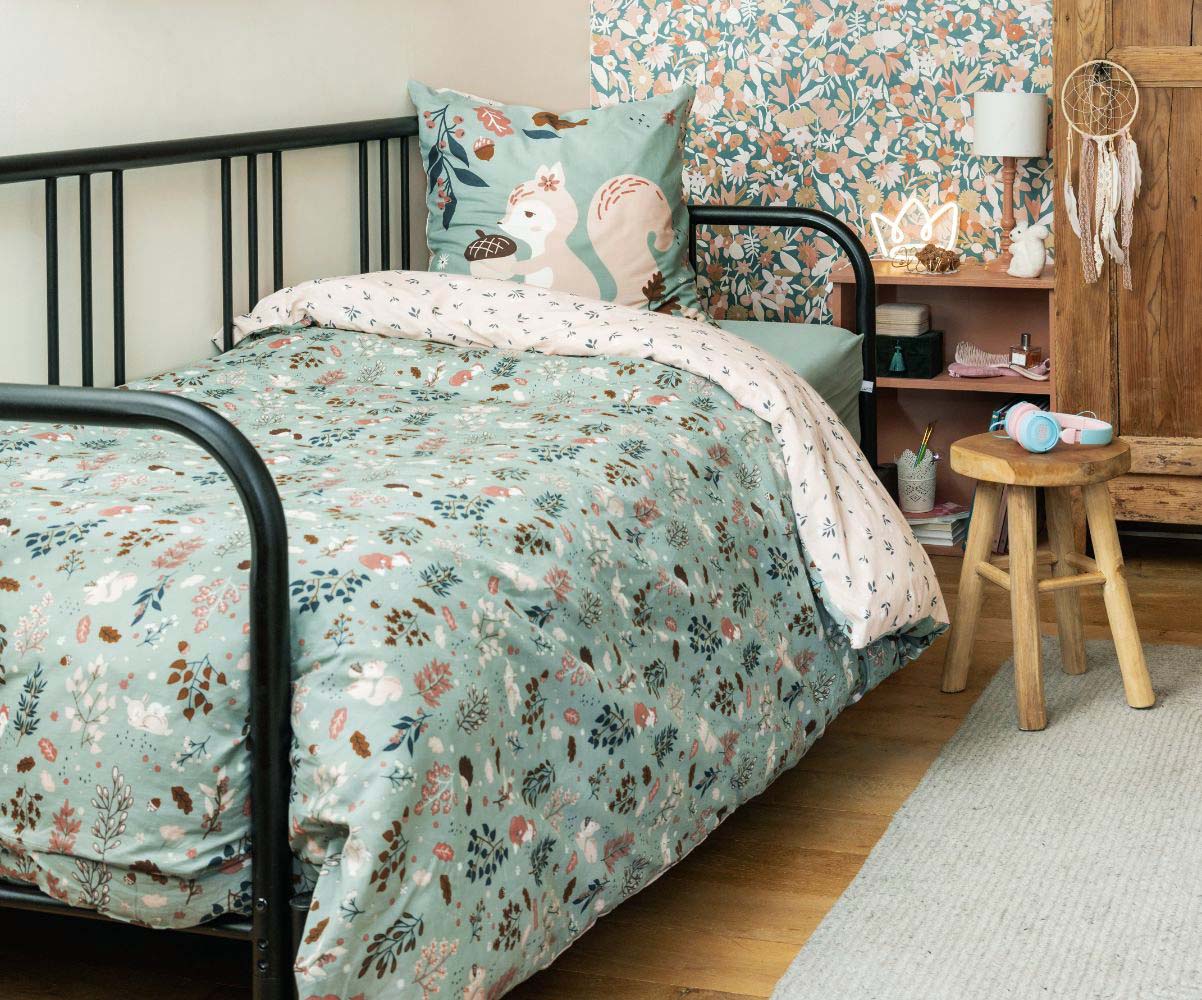 Parure de lit enfant Amia