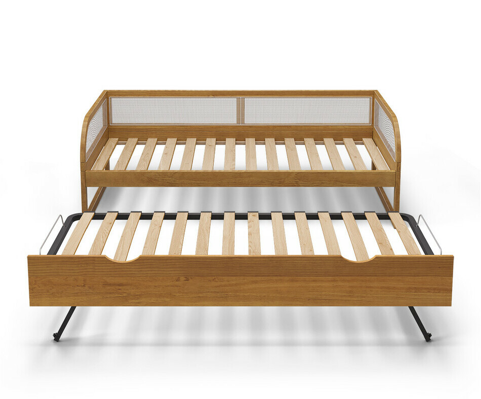 Sommier gigogne sans matelas du lit Adao Sommier gigogne sans matelas du lit Adao