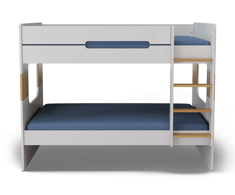 Lit Spark pour ado en bois avec matelas en option Lit Spark pour ado en bois avec matelas en option