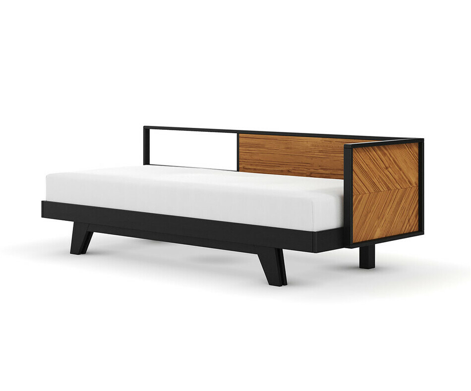 Lit gigogne pour adulte avec matelas pliant Lit gigogne pour adulte avec matelas pliant