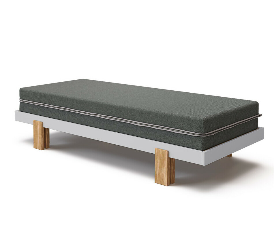 Lit Sany pour adulte avec matelas en option