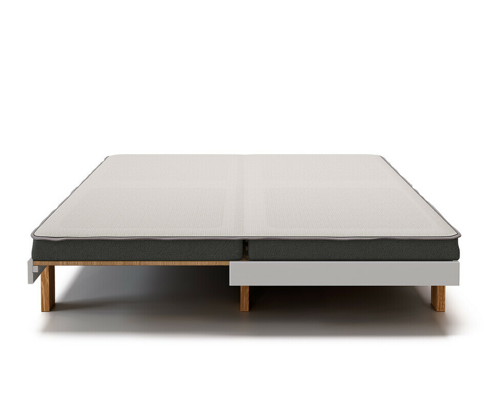 Lit Sany avec matelas en option dpli