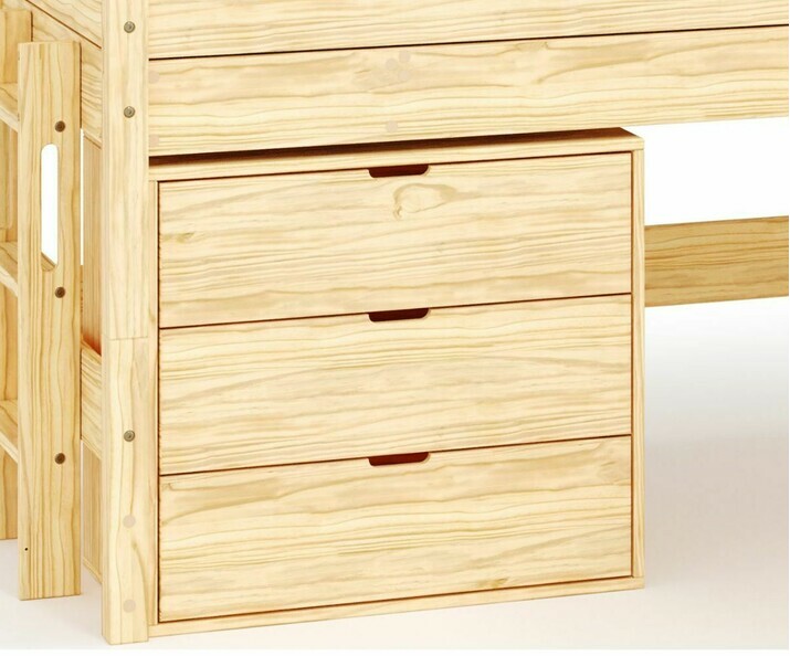 Commode de rangement bois Combeebed