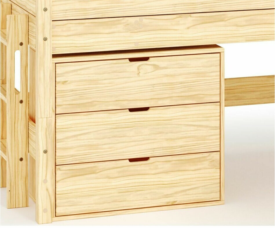 Commode de rangement bois Combeebed