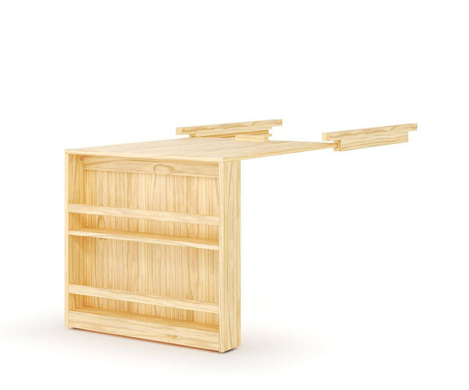 Bureau bois Combeebed