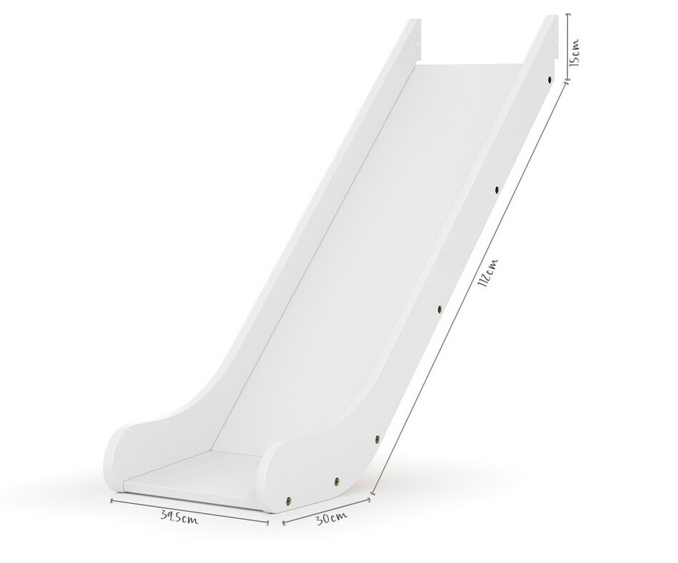 Dimensions du toboggan Combeebed Dimensions du toboggan Combeebed