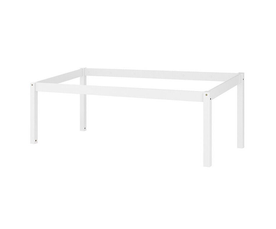 Structure cabane Combeebed blanc