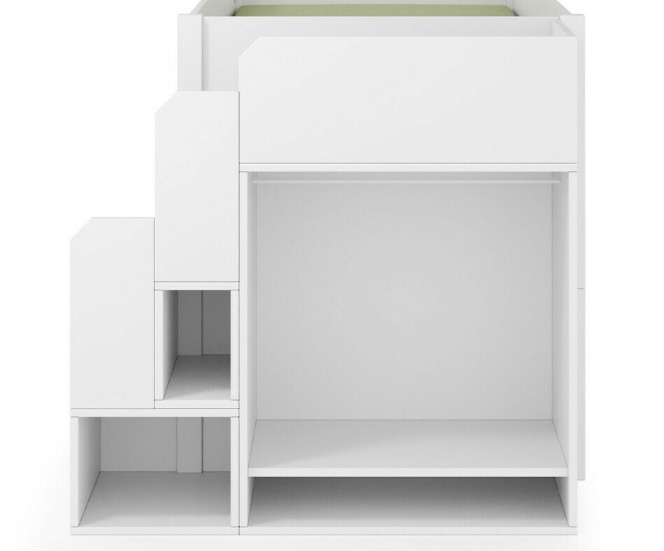 Rangement ct escalier Combeebed