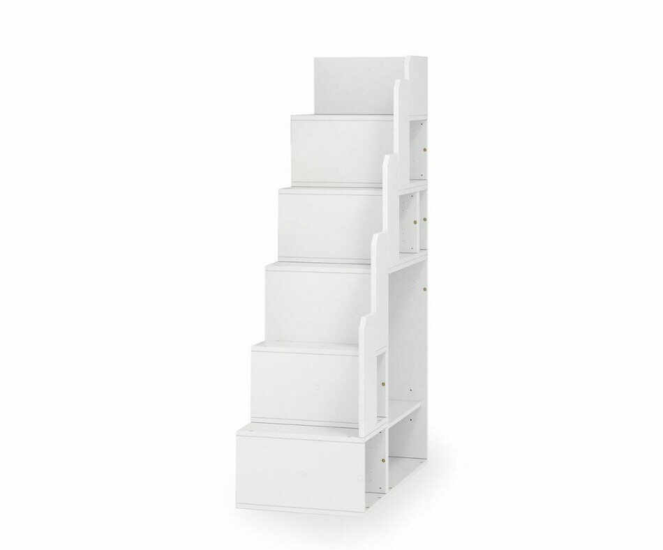Escalier medium Combeebed Blanc
