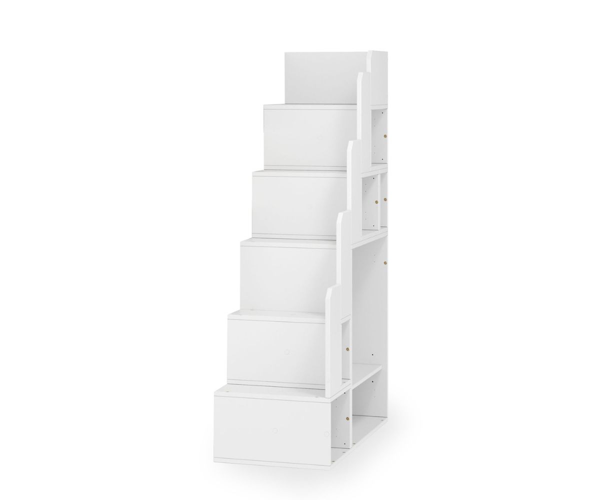 Escalier medium Combeebed Blanc