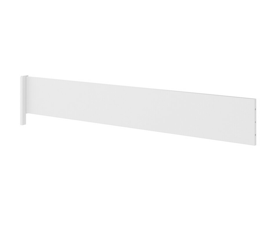 Barrire avant blanche Combeebed