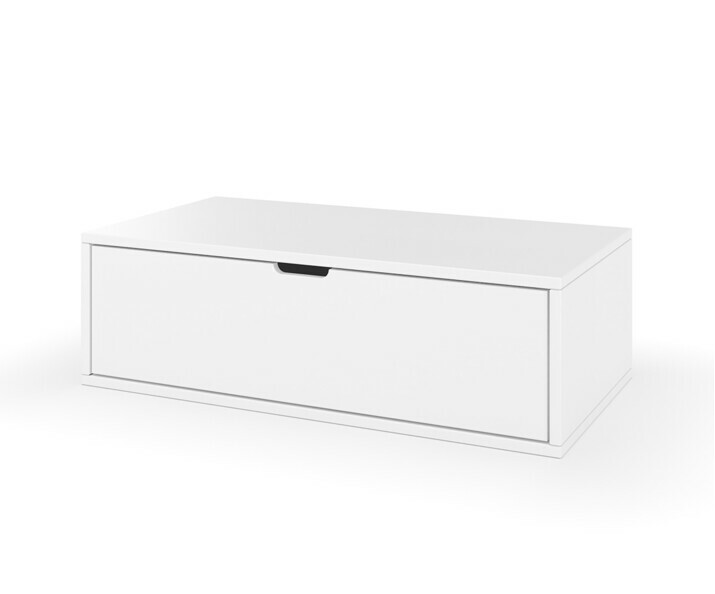 Le tiroir de rangement Combeebed pour les enfant blanc