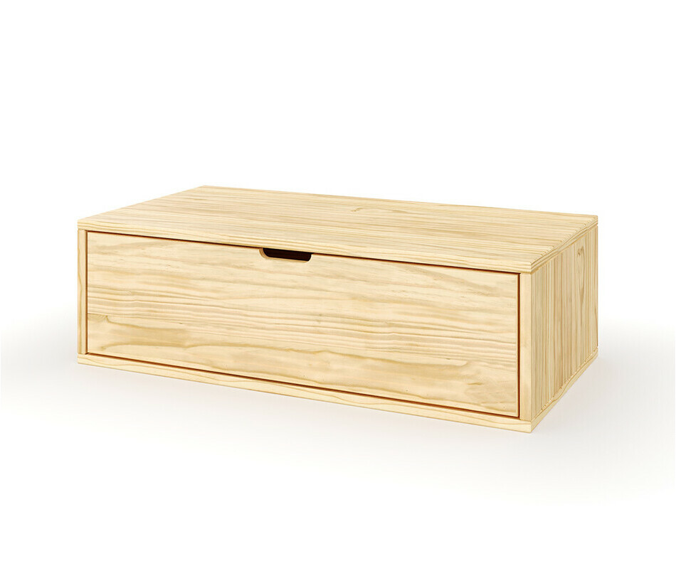 Le tiroir de rangement Combeebed pour les enfant bois