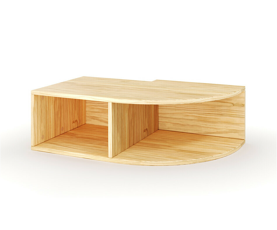 Niche de rangement Combeebed bois