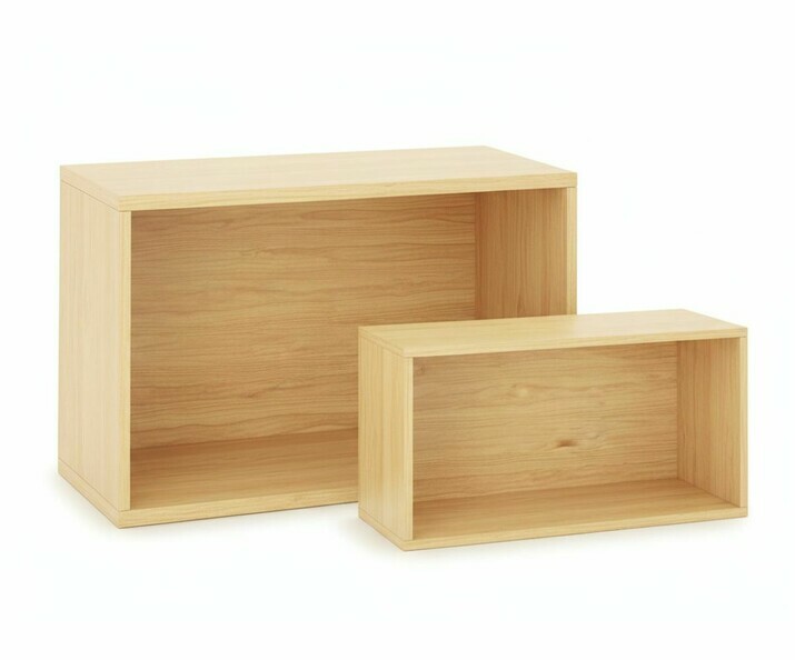 Niches de rangement brut Combeebed Niches de rangement brut Combeebed
