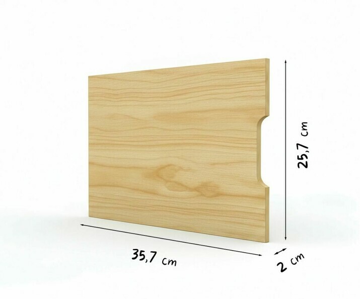 Dimensions Porte simple Dimensions Porte simple