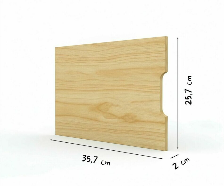 Dimensions Porte simple Dimensions Porte simple