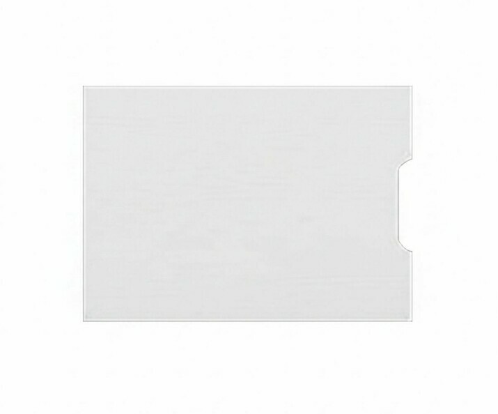 Porte simple blanche vue de face Porte simple blanche vue de face