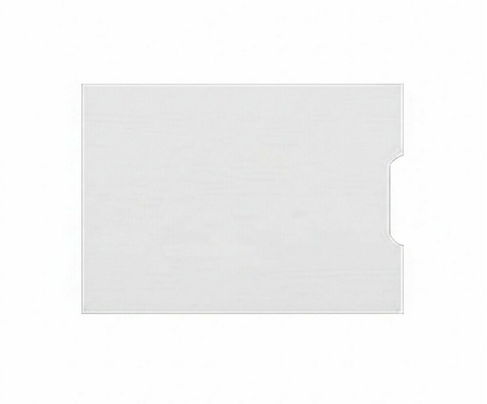 Porte simple blanche vue de face Porte simple blanche vue de face