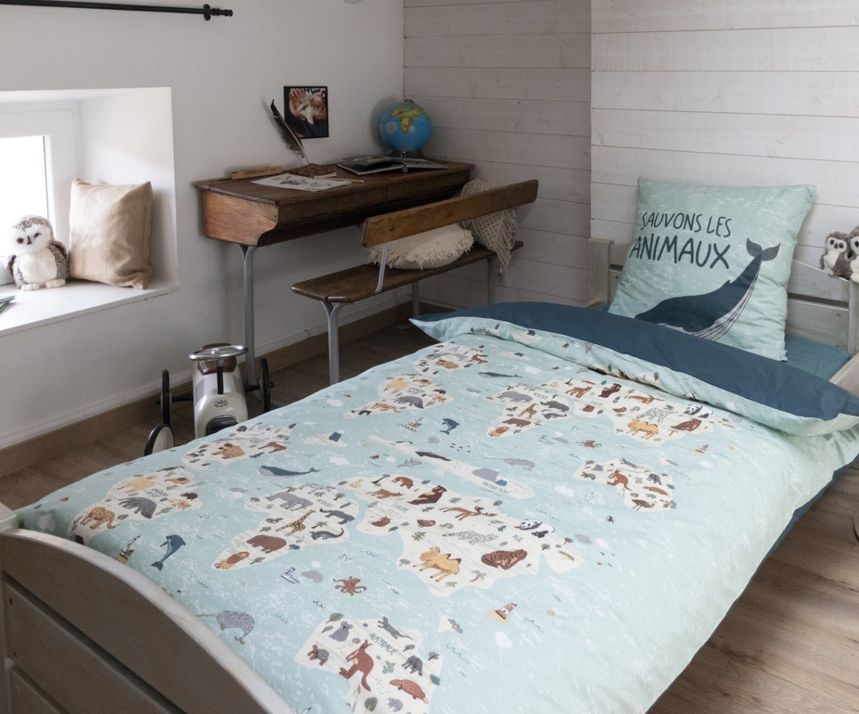 Parure de lit Pamy pour enfant