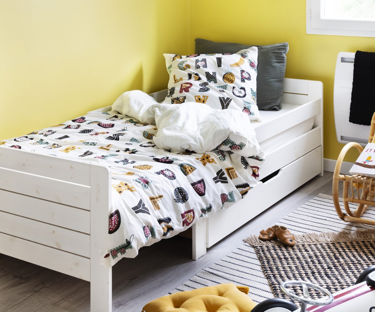 Parure de lit Turny 140x200 cm