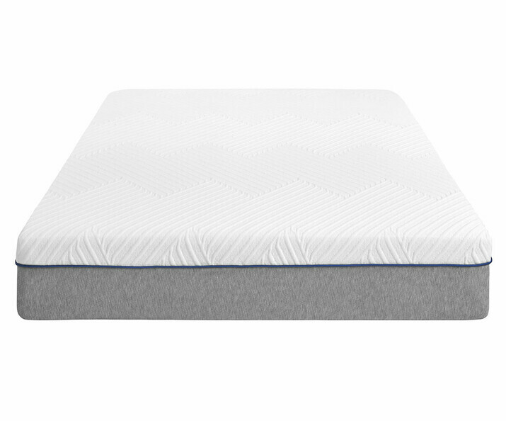Matelas hybride Riva en mousse et ressorts ensachs