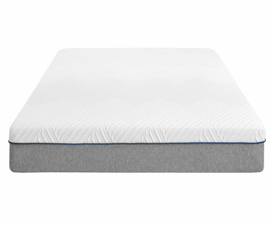 Matelas hybride Riva en mousse et ressorts ensachs