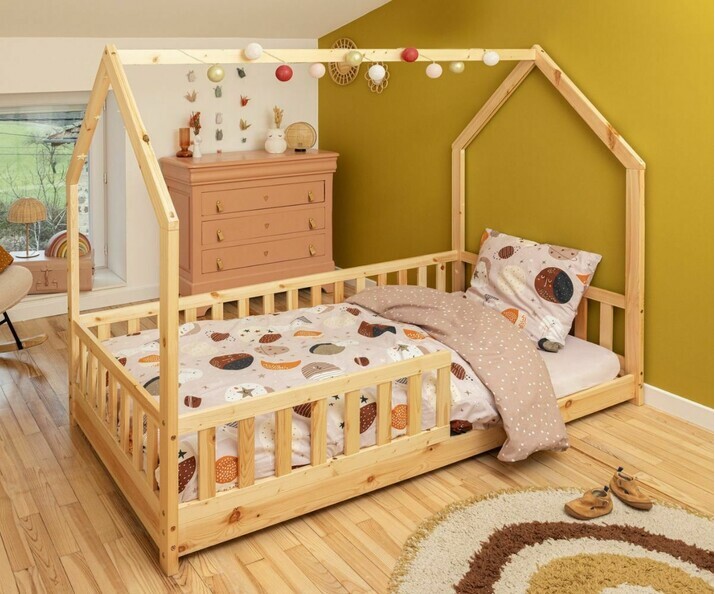 Parure de lit enfant - Mounie