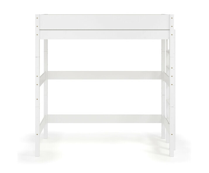 Mezzanine XL Combeebed blanche - vue de face