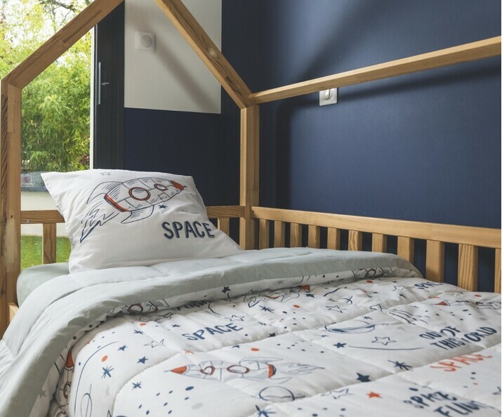 Parure de lit Lunéo Parure de lit Lunéo