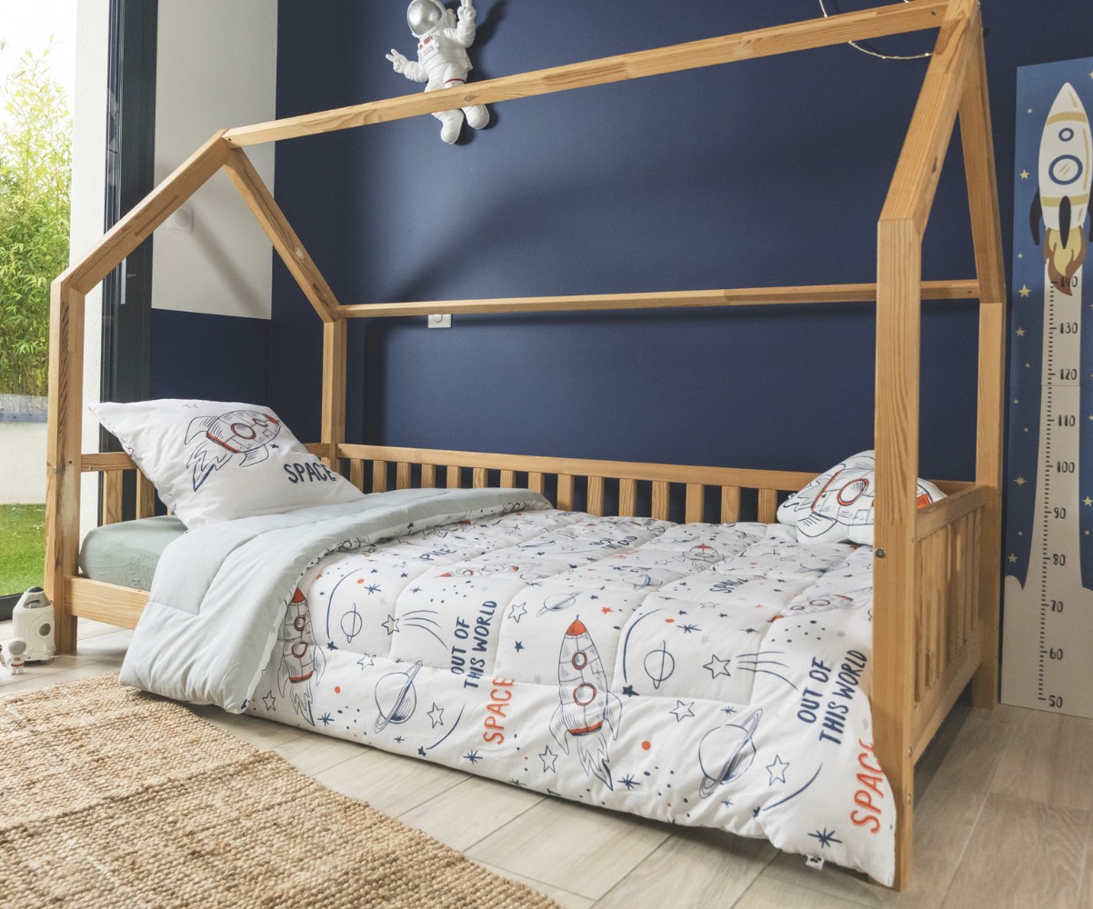 Parure de lit Luno pour enfant 1 place