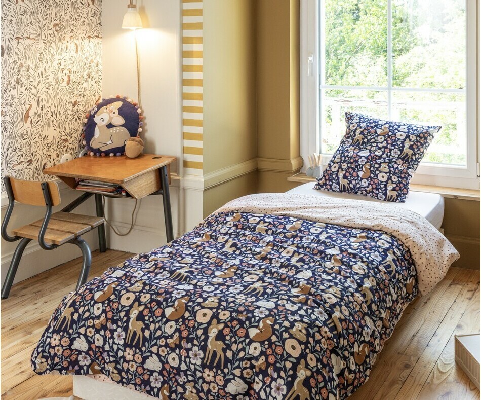 Parure thme fort enchant