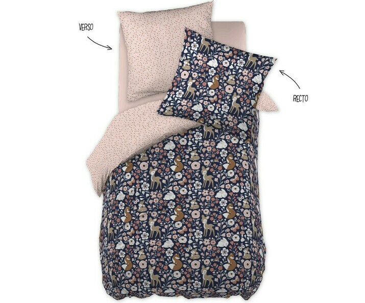 Parure de lit Livsy pour enfant 1 place