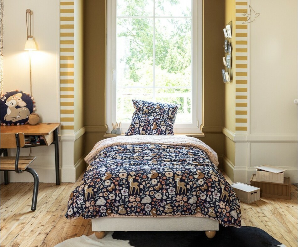 Parure de lit Livsy pour enfant 1 place