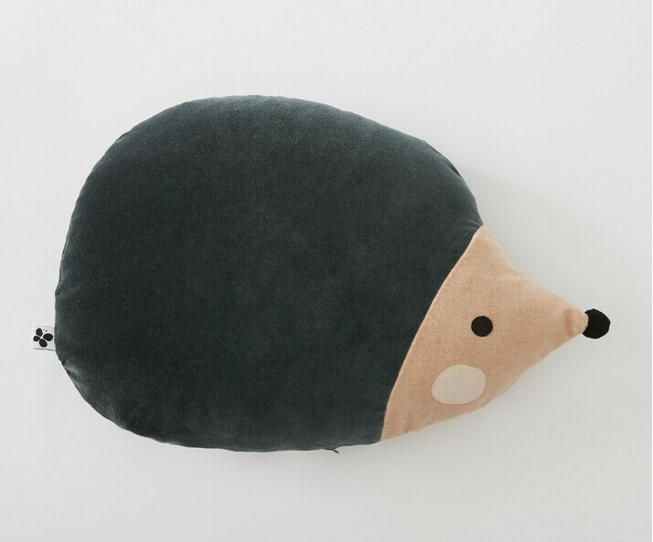 Coussin hrisson recto