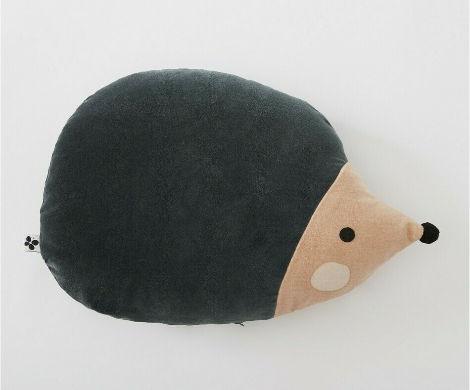 Coussin hrisson recto