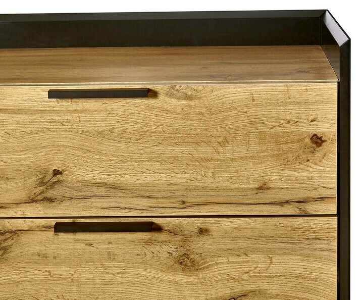 Zoom sur la commode Moko