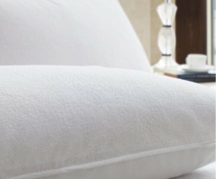 Lot de 2 protège oreiller Lot de 2 protège oreiller