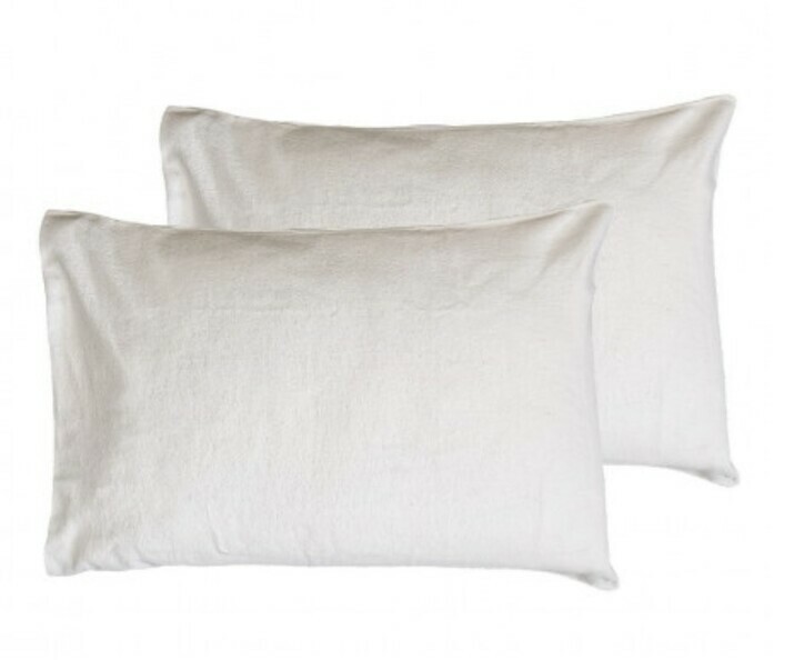 Lot de 2 protège oreiller 50x70 cm pour enfant Lot de 2 protège oreiller 50x70 cm pour enfant