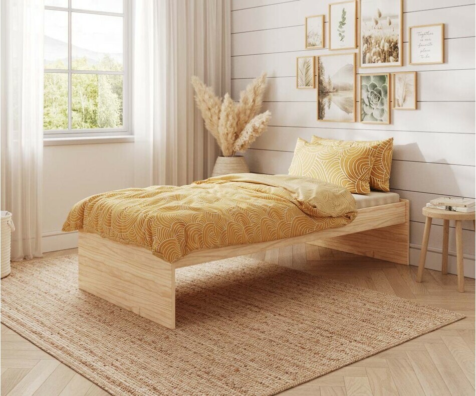 Lit Tigar ado robuste + matelas