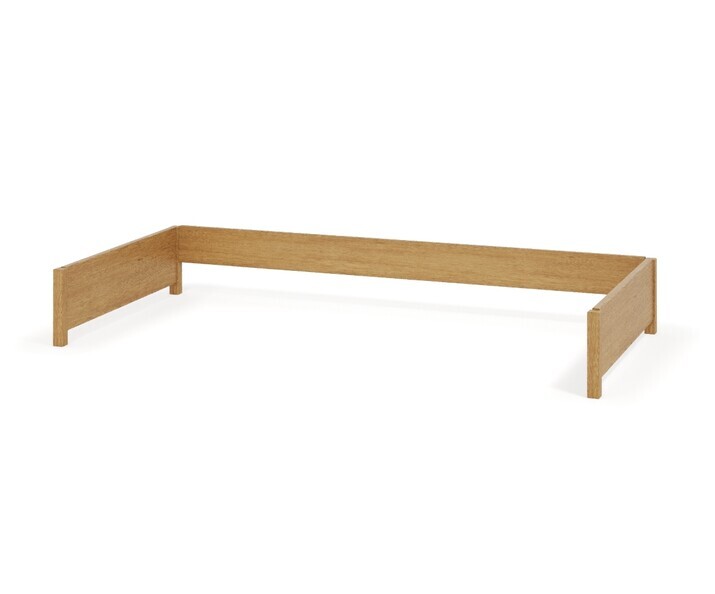 Réhausse noisette pour lit enfant Capao Réhausse noisette pour lit enfant Capao