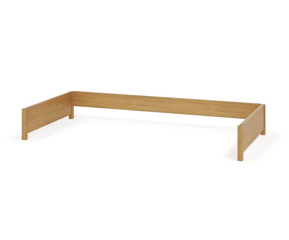 Réhausse noisette pour lit enfant Capao Réhausse noisette pour lit enfant Capao