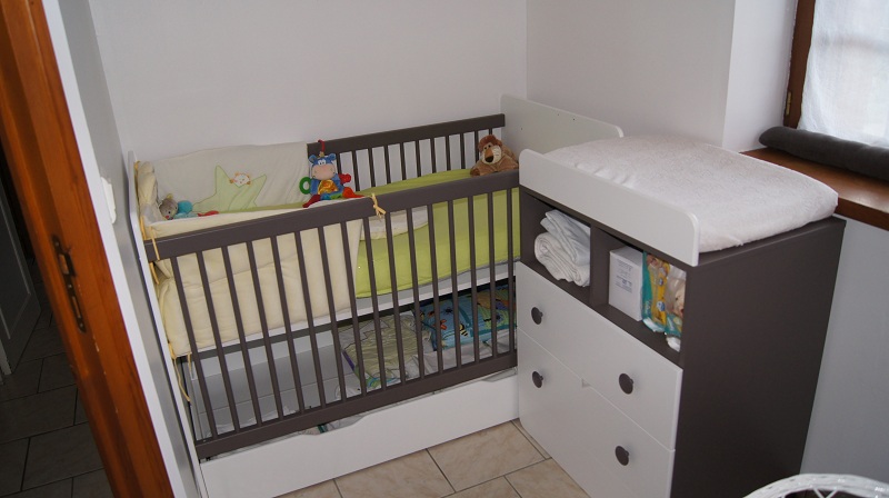lit bebe evolutif petit espace