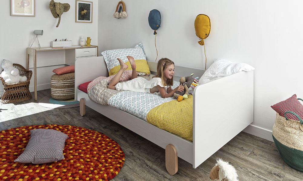 Chambre enfant - Lit baloon