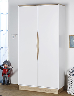 Armoire gain de place pour chambre enfant