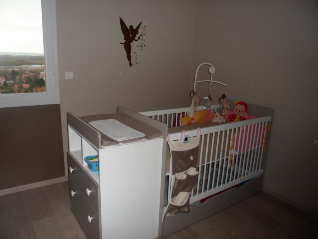 lit bebe evolutif taupe