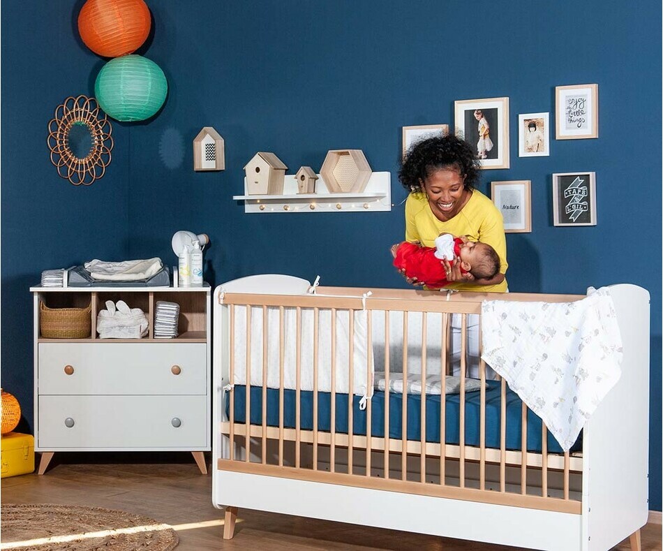 Mini Chambre bébé Pepper
