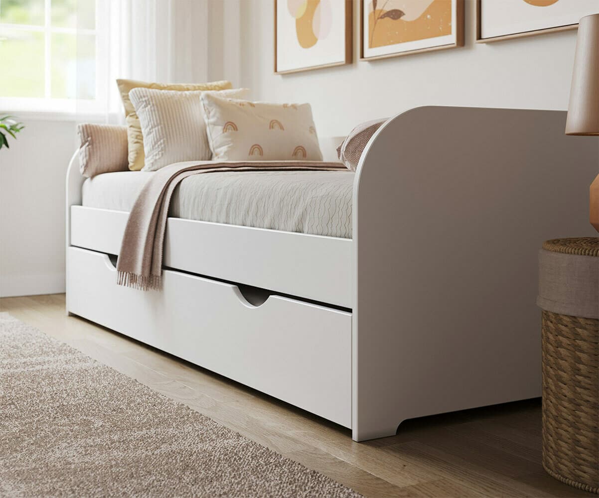 tiroir pour lit enfant