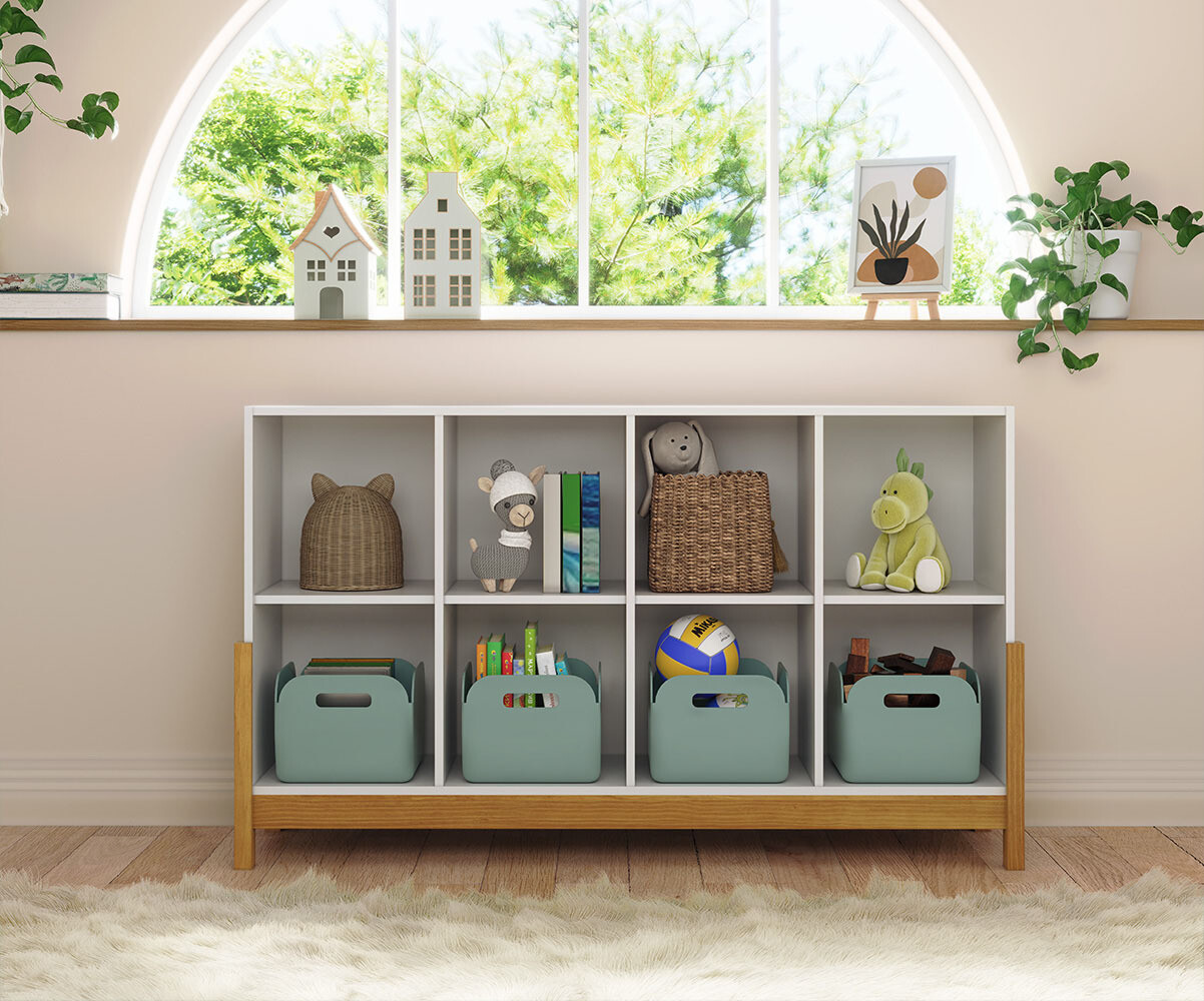 cubes de rangement