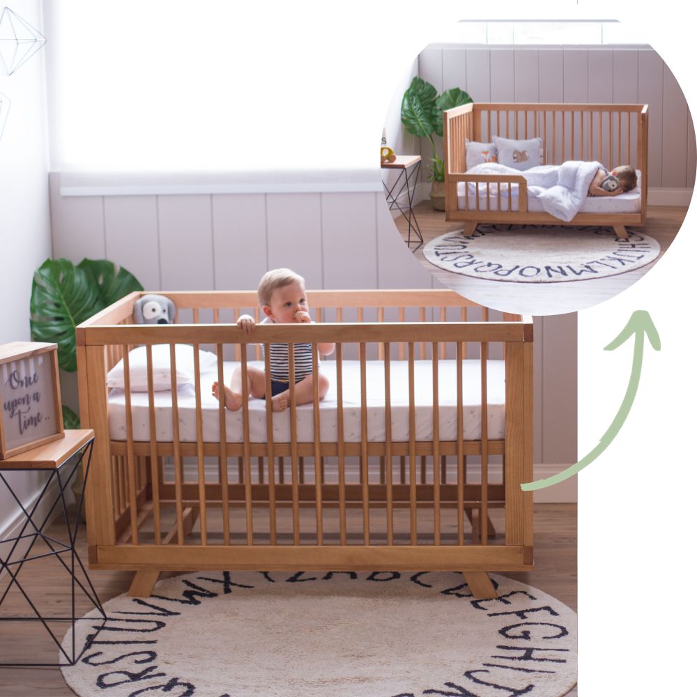 Aménagement chambre bébé : top 10 des meubles et accessoires